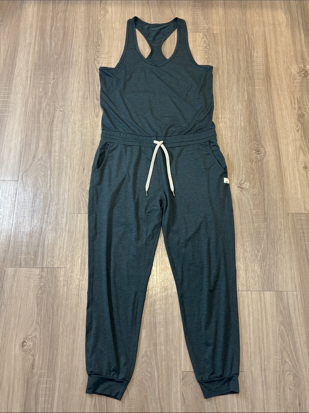 Vuori Lux Performance Jumpsuit VW426 Small - Picture 3 of 16